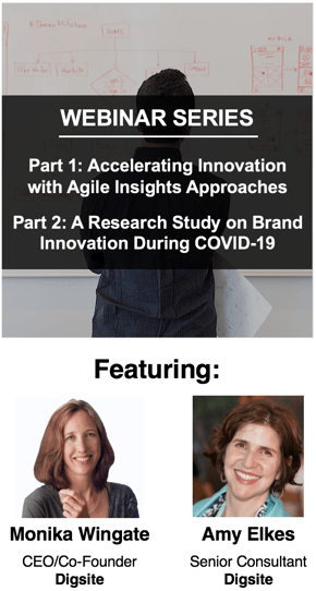 Accelerating Innovation and Brand Innovation Research