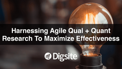 Agile Qual and Quant-1