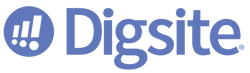 Digsite Blue Logo 2020-2