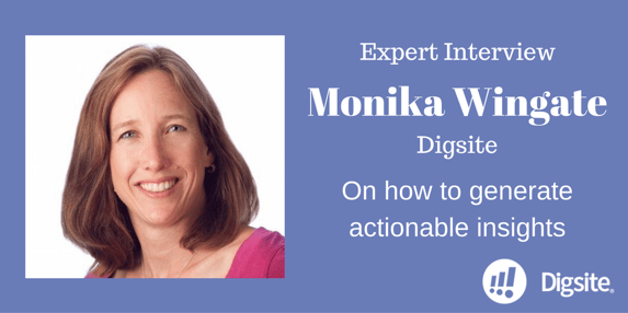 Monika Wingate Expert Interview
