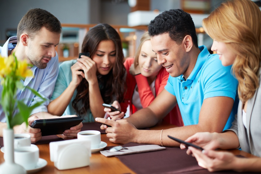 Talk to the Right People With SocialFind