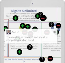 Learn how to get on-demand consumer insights - get the Digsite Unlimited Fact Sheet.