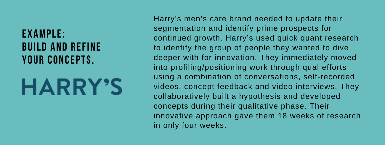 Harrys example