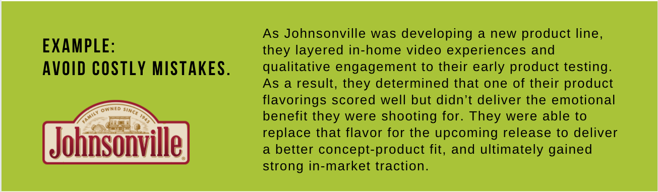 Johnsonville example