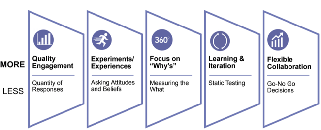 Digsite's Agile Insight Principles