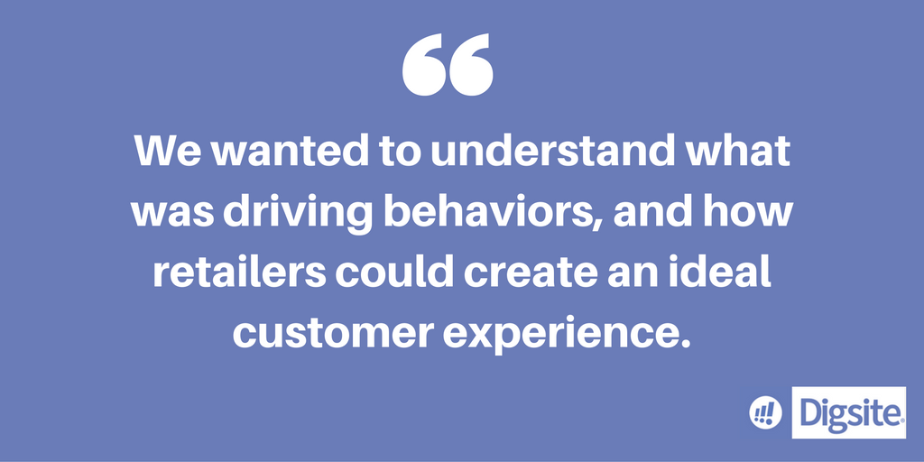 Retailers can learn from qualitative customer input.