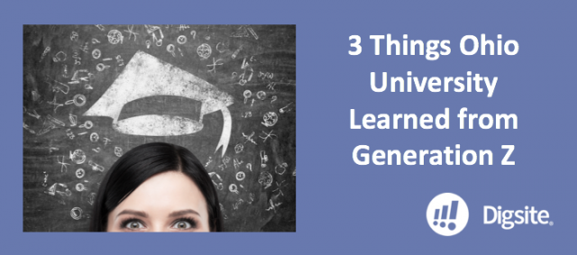 3 Things Ohio University Learned from Generation Z