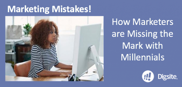 Millennial Marketing Mistakes Revealed in Qualitative Research Report