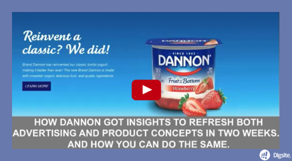 Dannon Reinvents a Classic