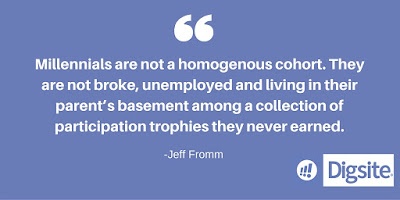 Jeff Fromm on Millennials