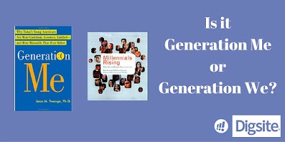 Generation Me or Generation We?