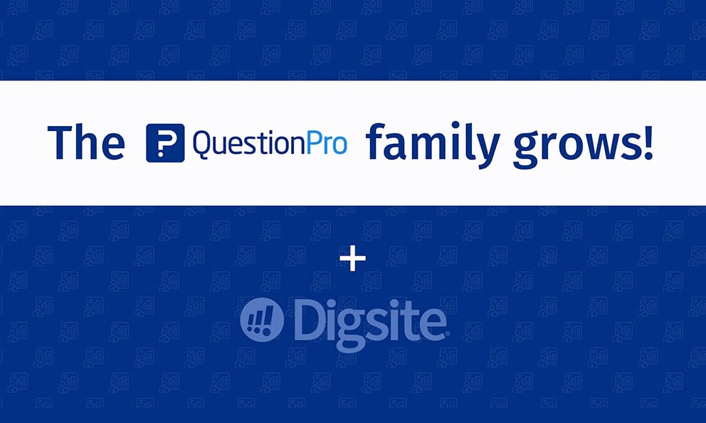 Digsite: A New Addition to the QuestionPro Research Suite